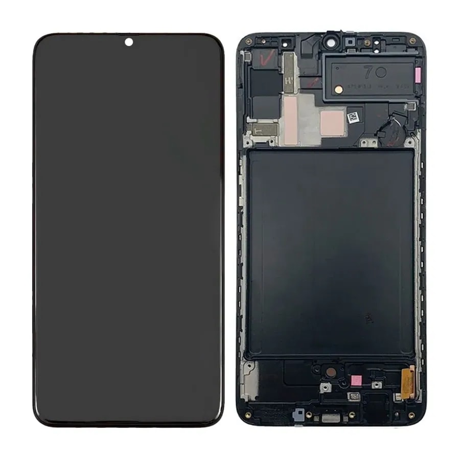Pantalla del Samsung A70