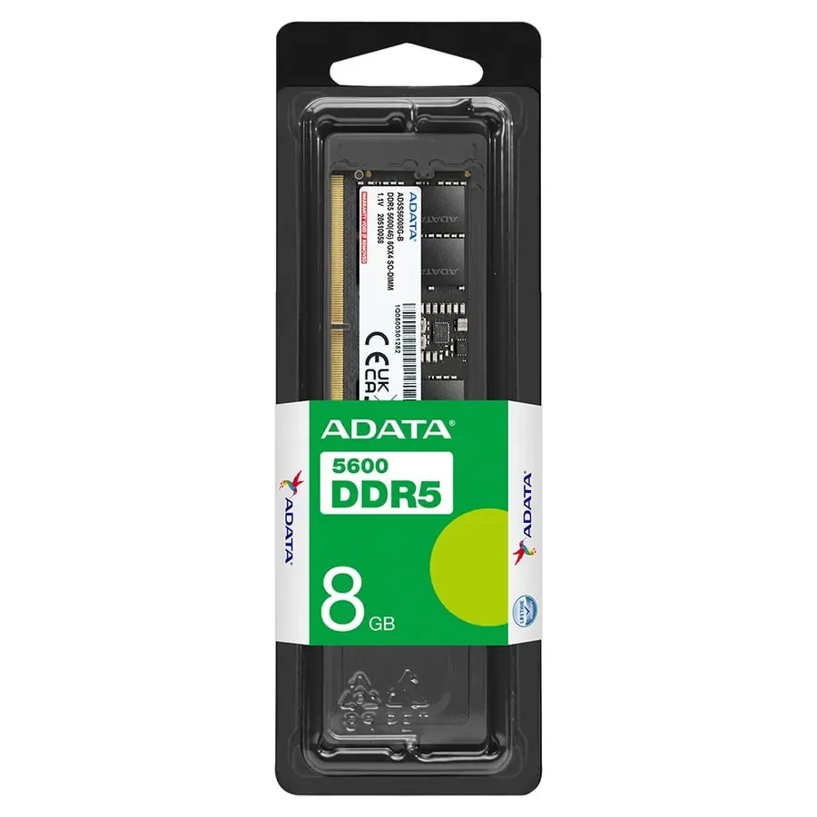 Ram/adata dimm 8GB DDR5 5600MHZ