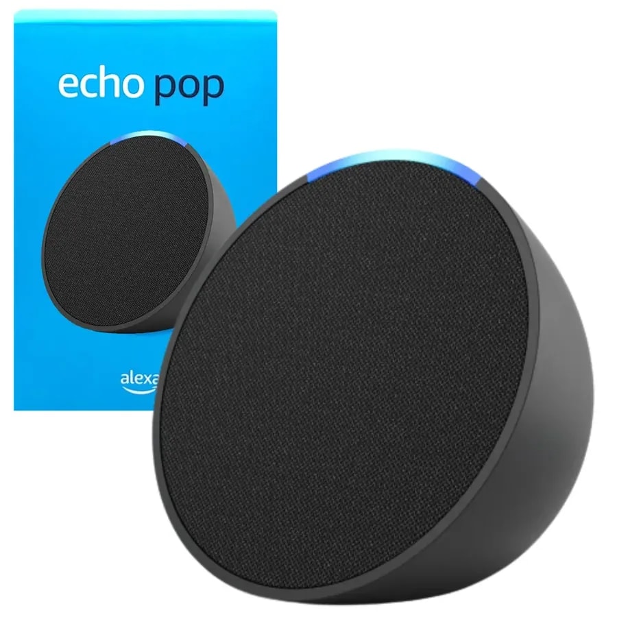 Alexa echo Pop