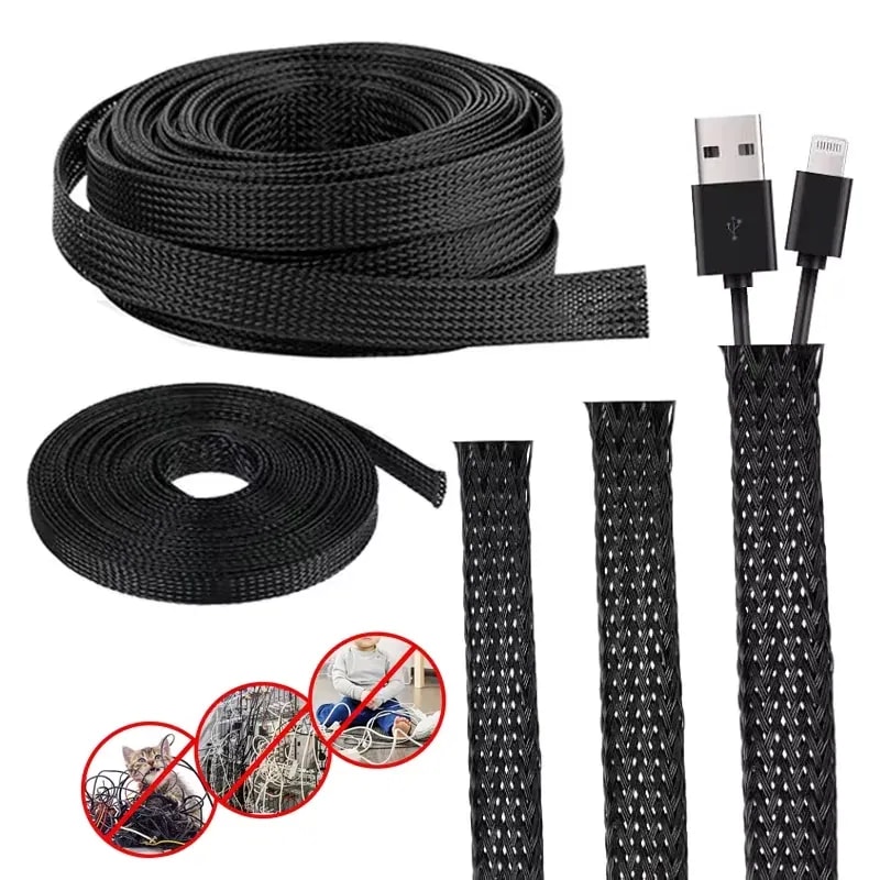 Cable audio y video 3M funda
