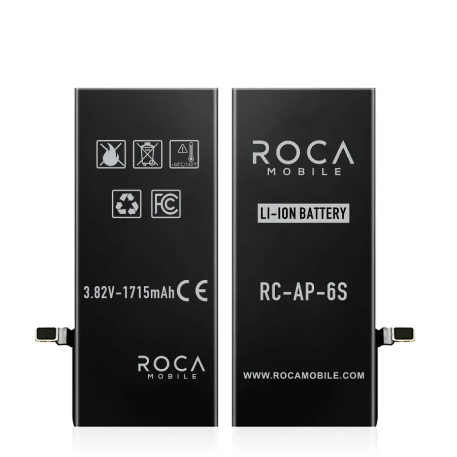 Batería ip 6S 1715 mAh ti-pc