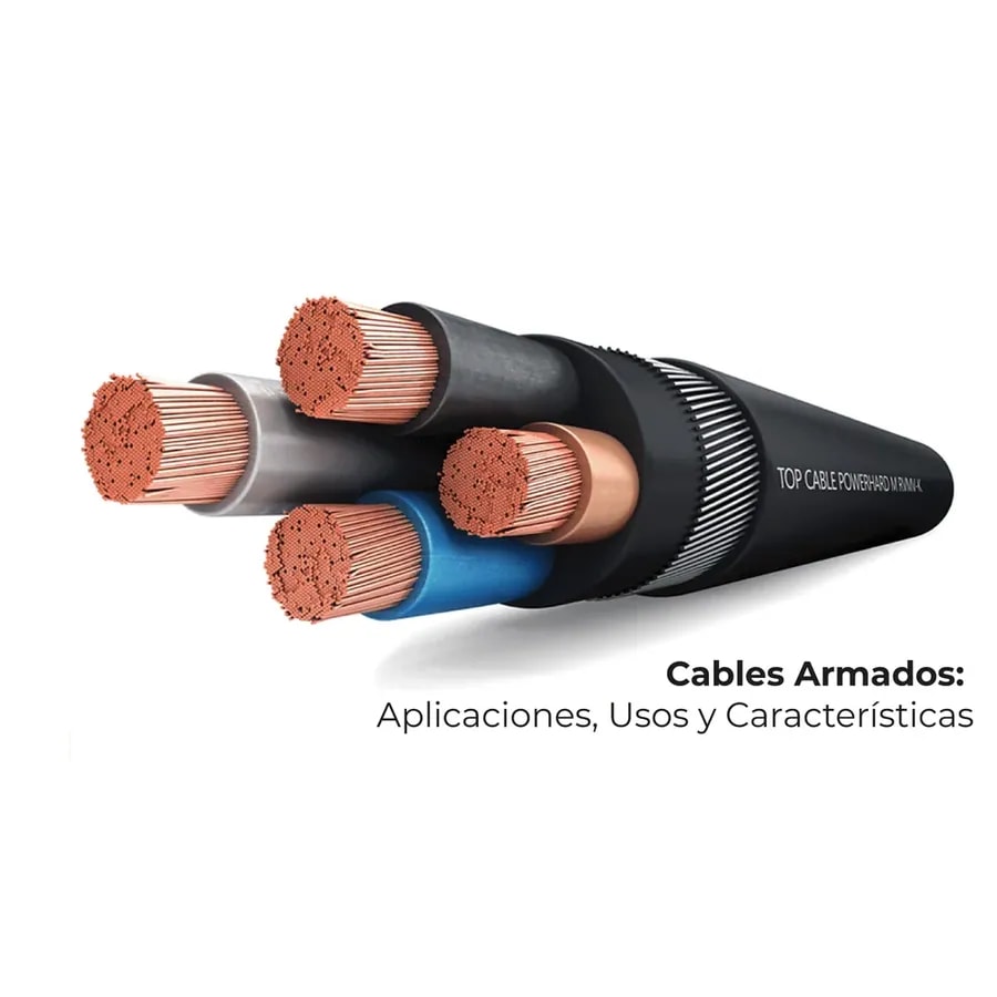 Cables tipo con