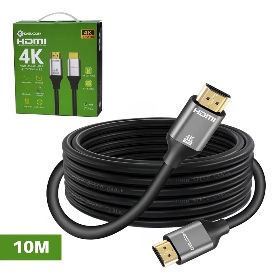 Cable HDMI 10 metros soga
