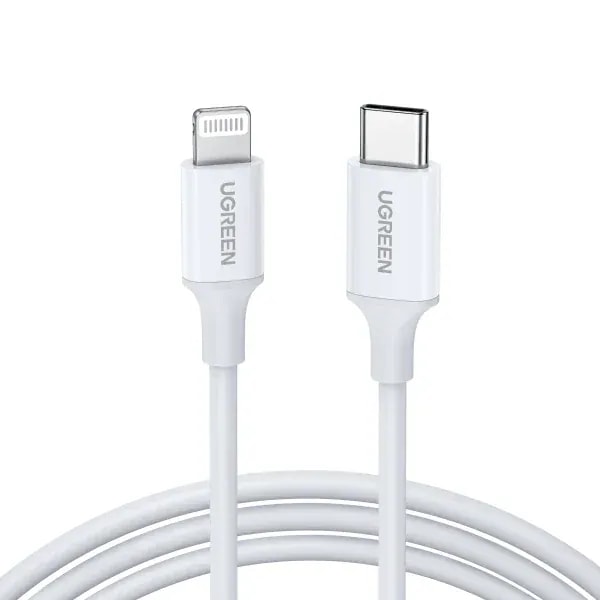 Cable iPhone 15 tc 60W 1M