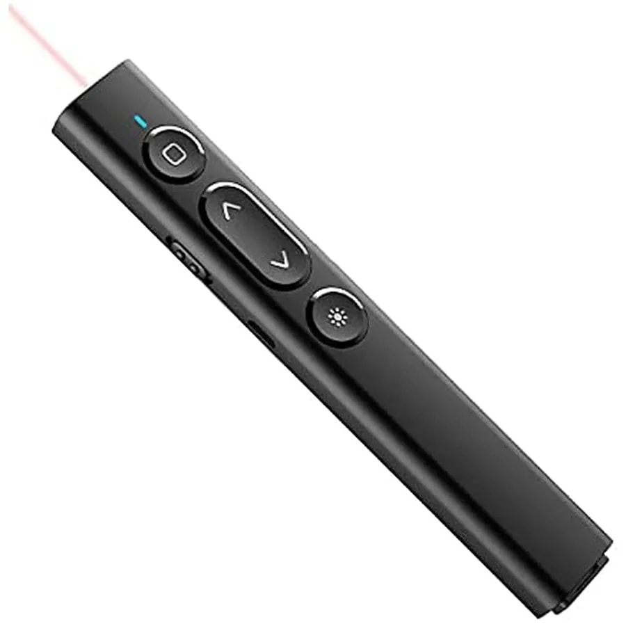 Puntero laser clicker