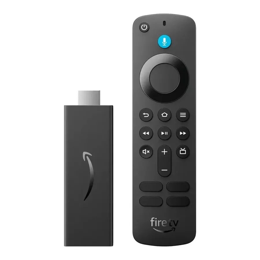 Control fire TV stick