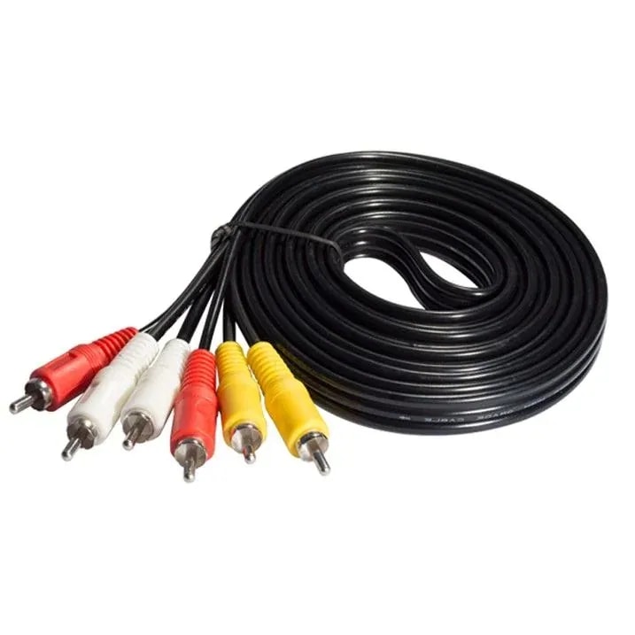 Cable av dvd 1.5M