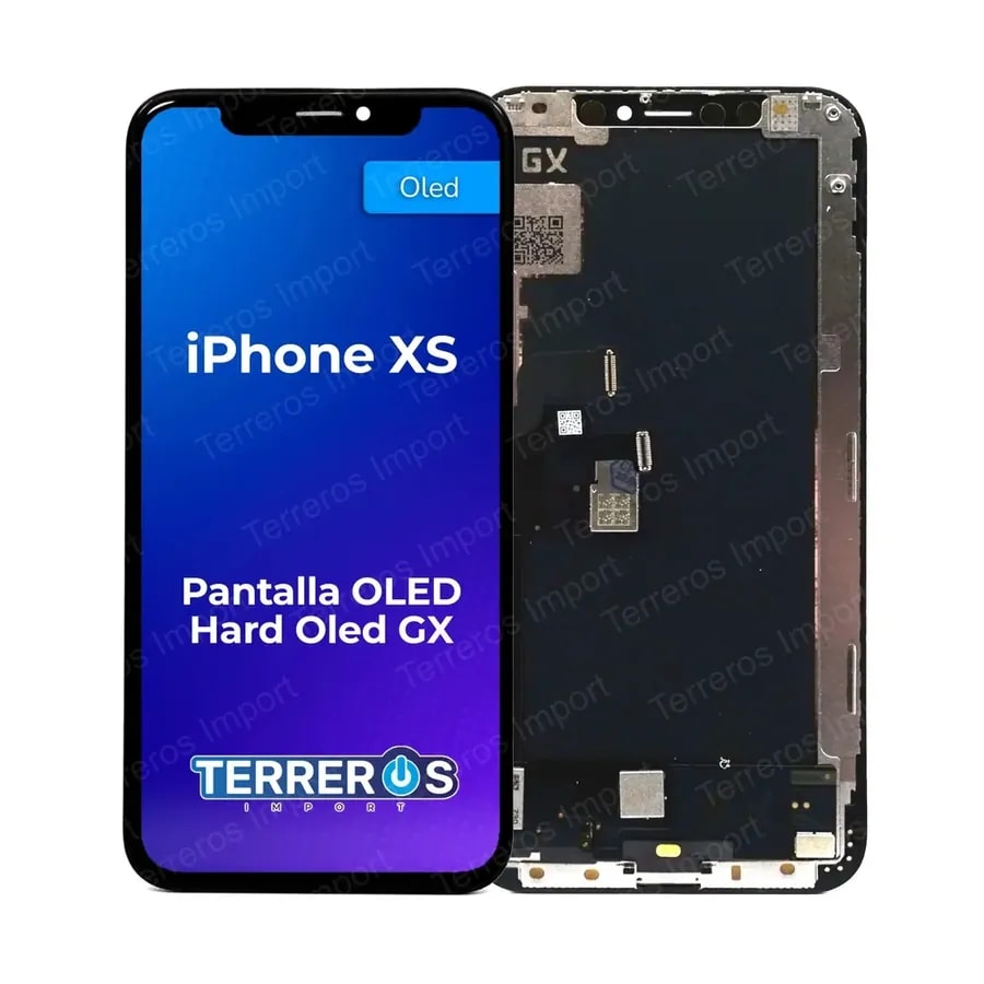 Pantalla ip XS OLED gx