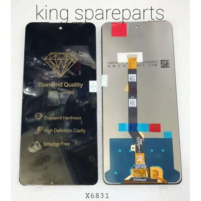 Pantalla Infinix Note 30 / Spark 10 Pro /pova 5 / Hot 30 original