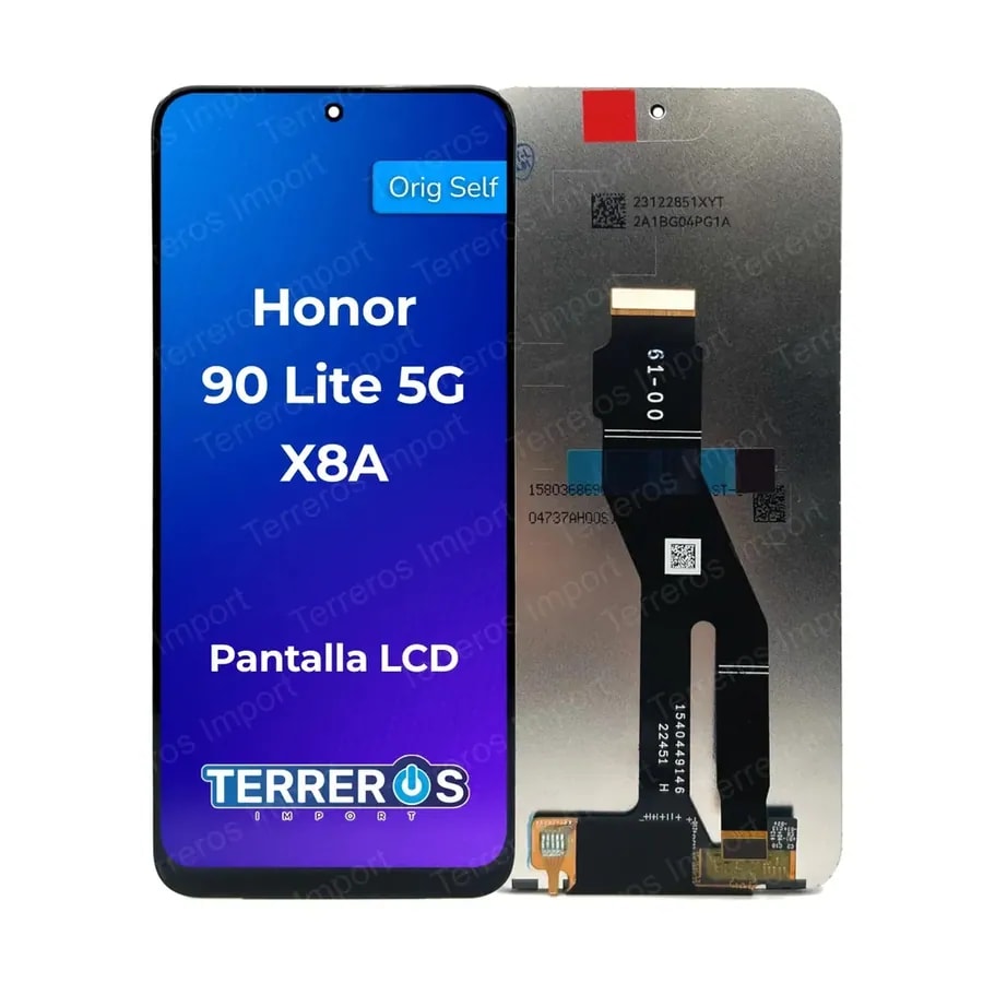 Pantalla Honor 90 lite/ X8A original