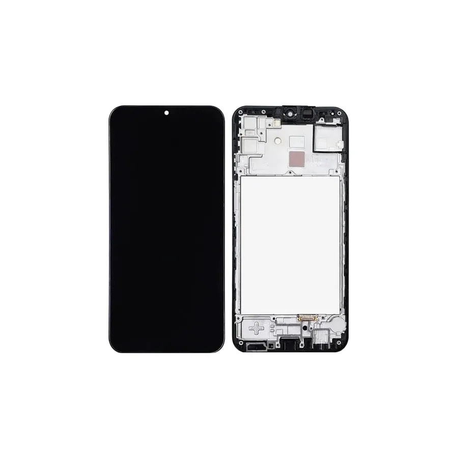 Pantalla Samsung A15 marco OLED small