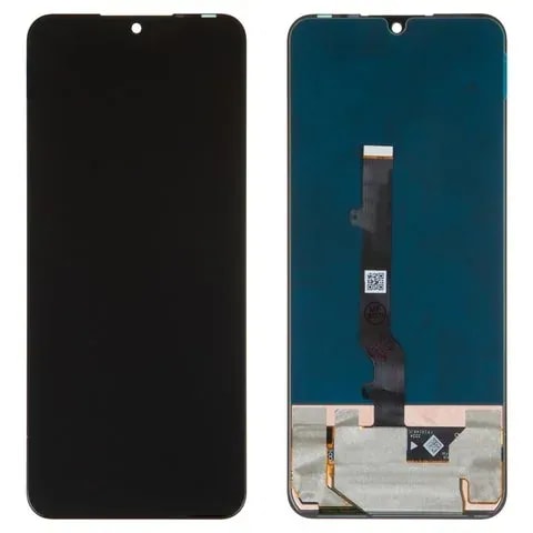 Pantalla inf Note 12 / Note 12 Pro / Note 12I OLED big