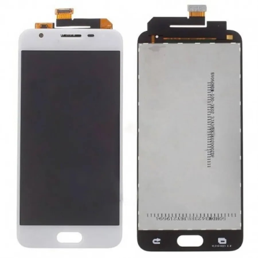 Pantalla J5 Prime blanco original