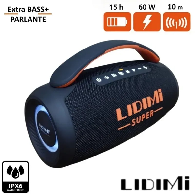 Parlante lidimi DS685