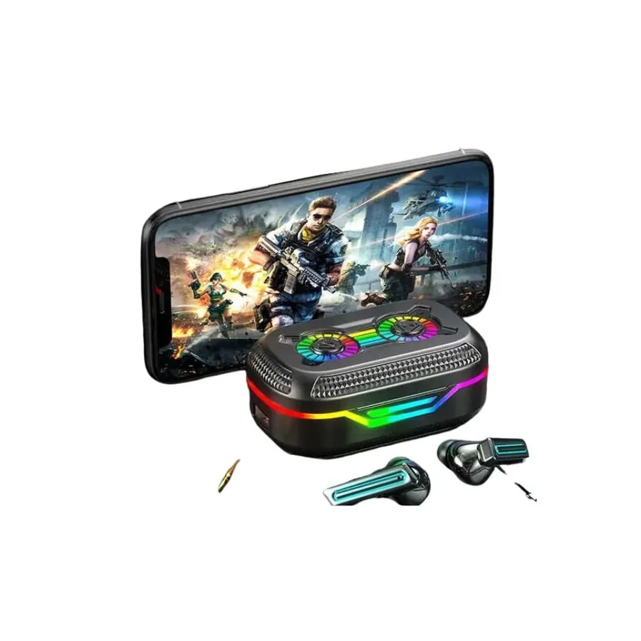 Audífonos gamer damix modelo DX-10