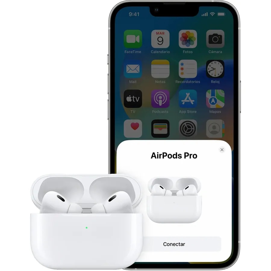 AirPods Pro econ con ip
