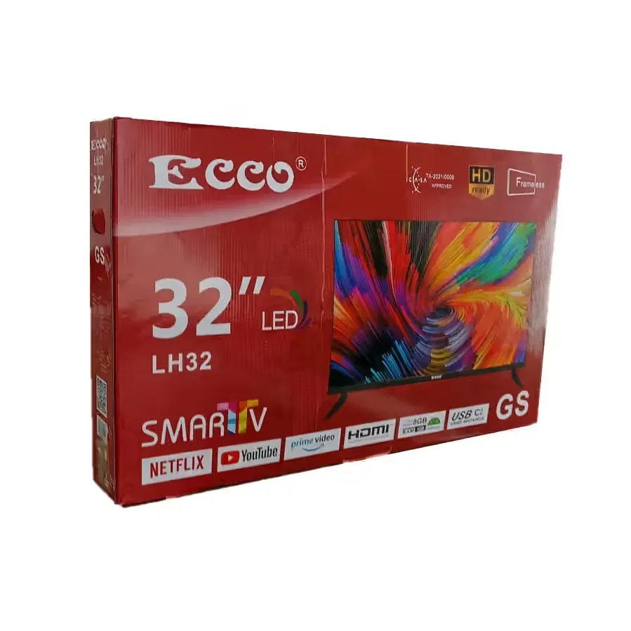 Ecco 16 GB full HD Plus