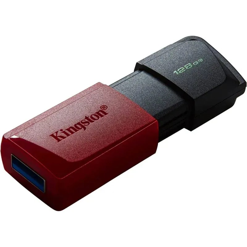 Flash memory kingston 128GB