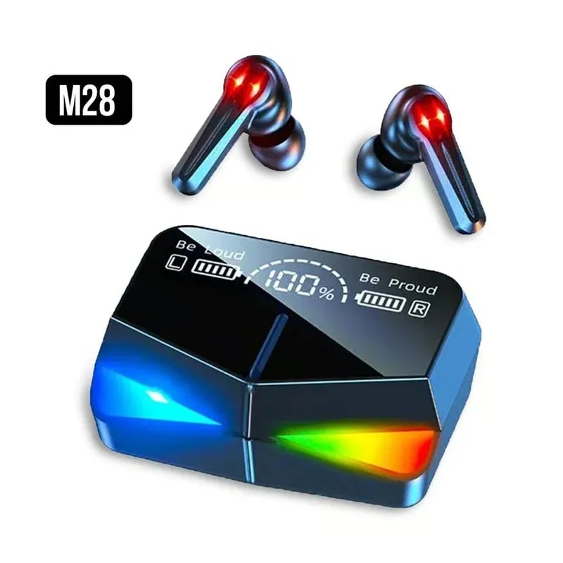 Audífonos gamer M28