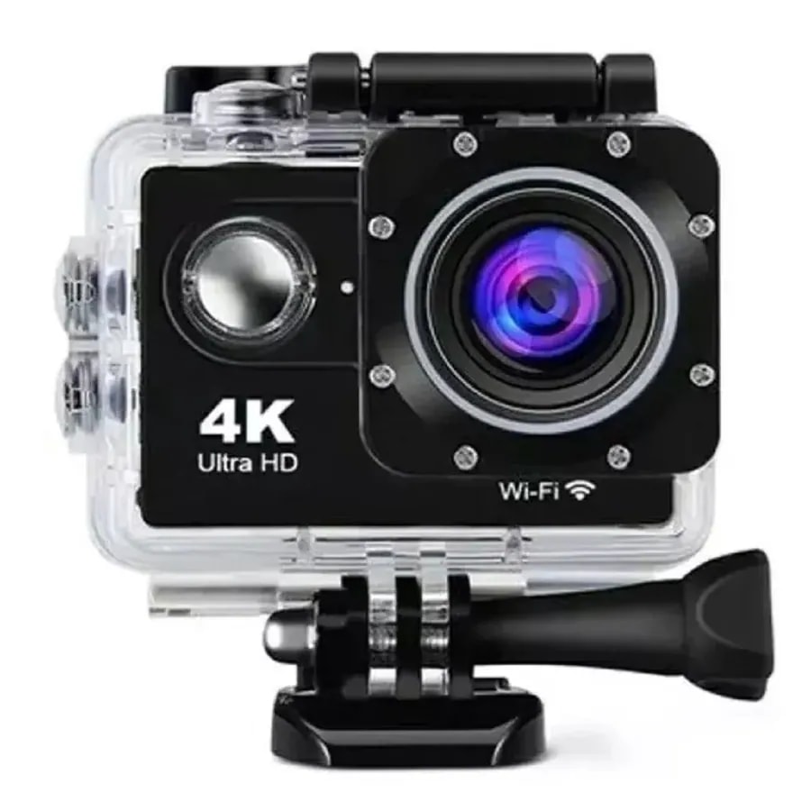Cámara gopro 4K