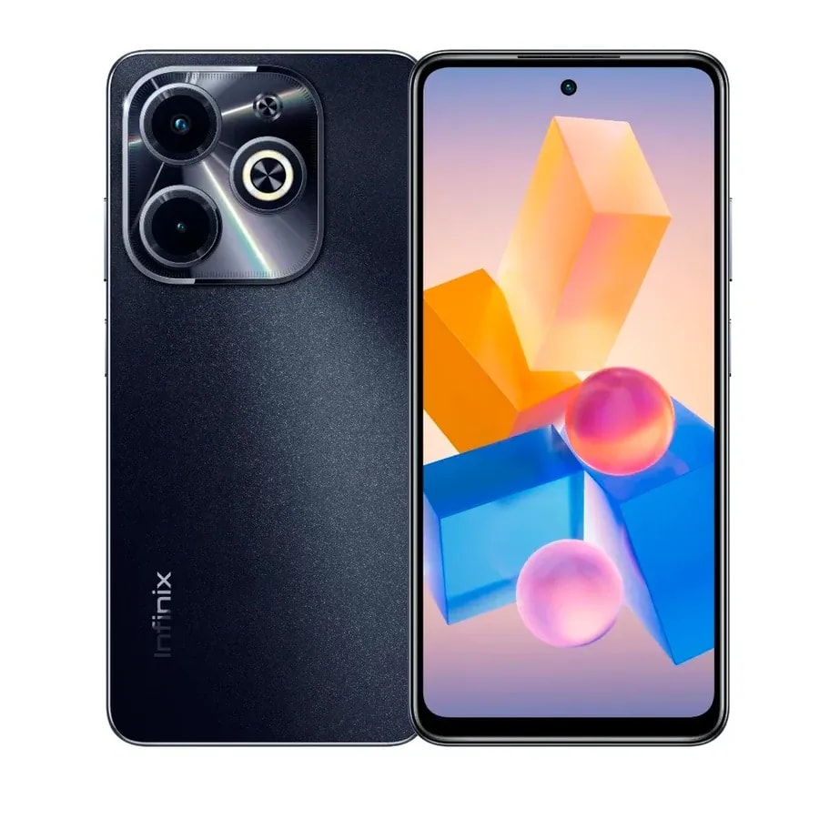 Mica de vidrio del Infinix Hot 40I eco