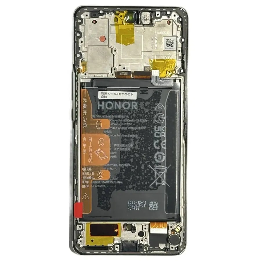 Pantalla original Honor magic 6 Lite