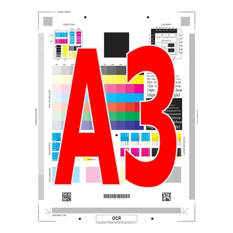 Impresiones A3 colores