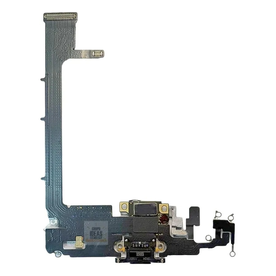 Reparacion de módulo carga iPhone 11 Pro Max