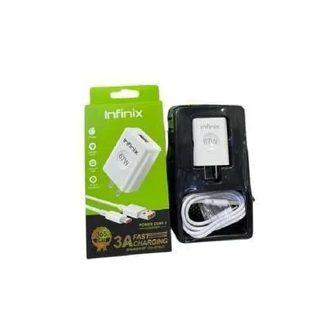 Cargador completo Infinix 67W