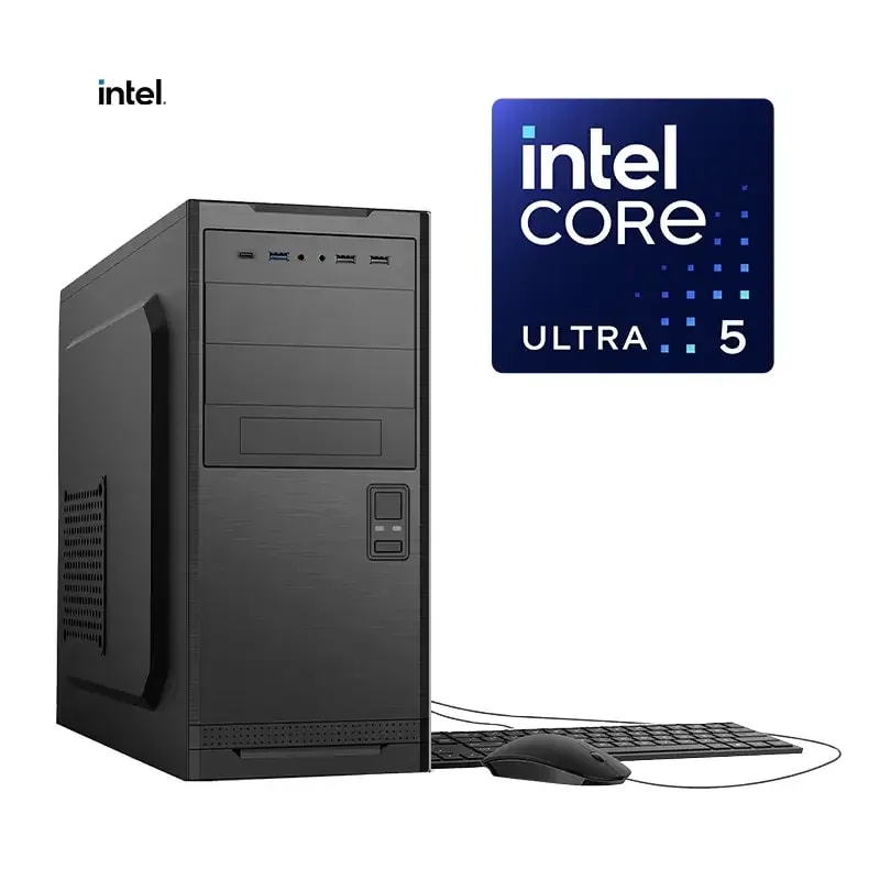 Procesador Intel Core Ultra 5 225 4.90GHZ 10 nucleos LGA1851