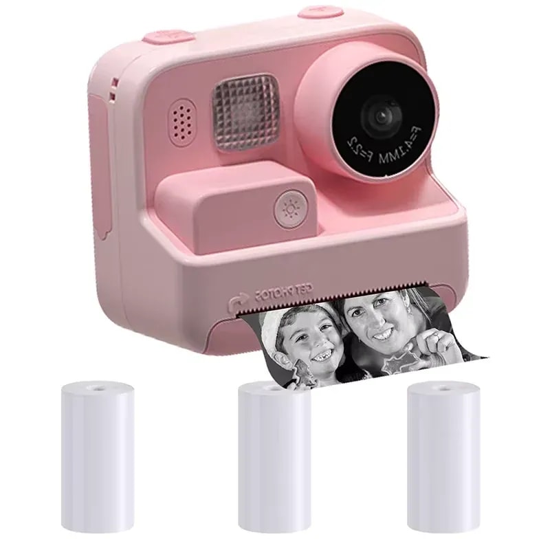 Cámara printer Mini popozo kids din