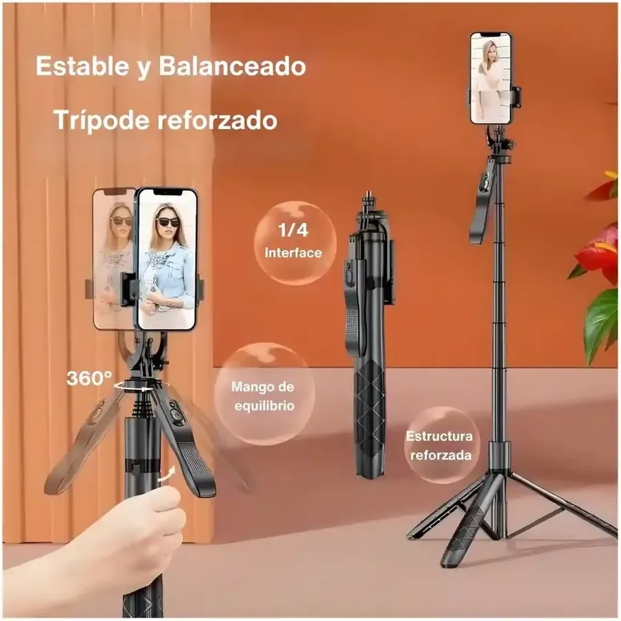 Tripode L16 160CM