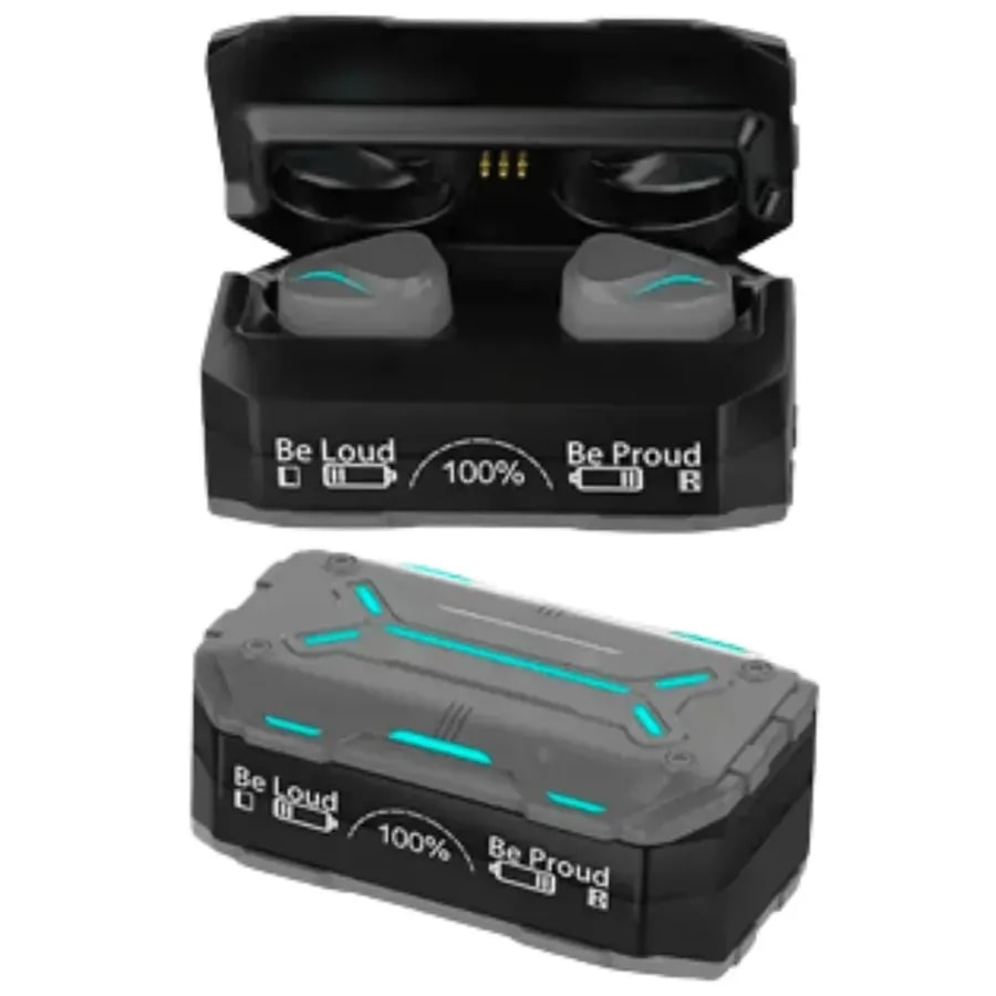 Audífonos game M99 Plus