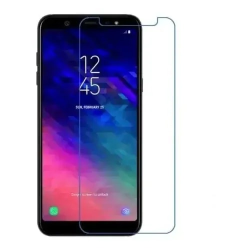 Mica de vidrio Samsung J8 Plus