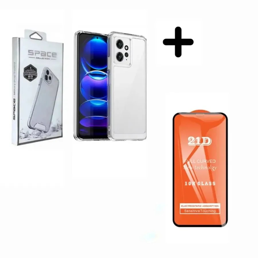 Mica de vidrio Redmi 10C