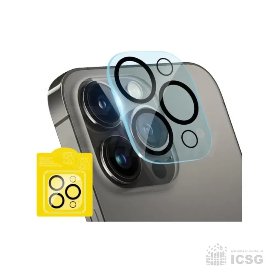Mica de vidrio iPhone 11 Pro Max