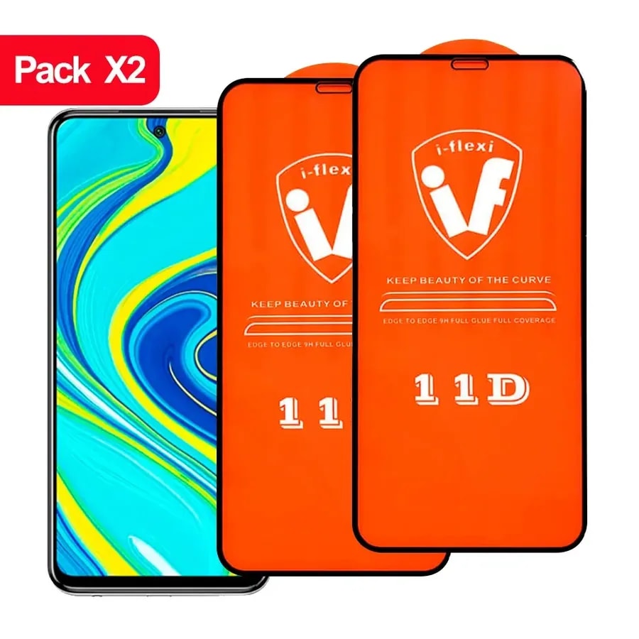 Mica de vidrio Redmi Note 10 Pro