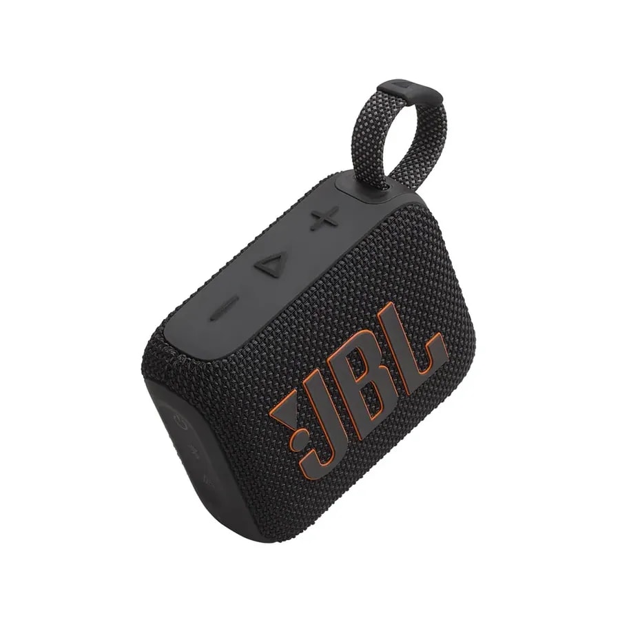Parlante jbl GO4 black