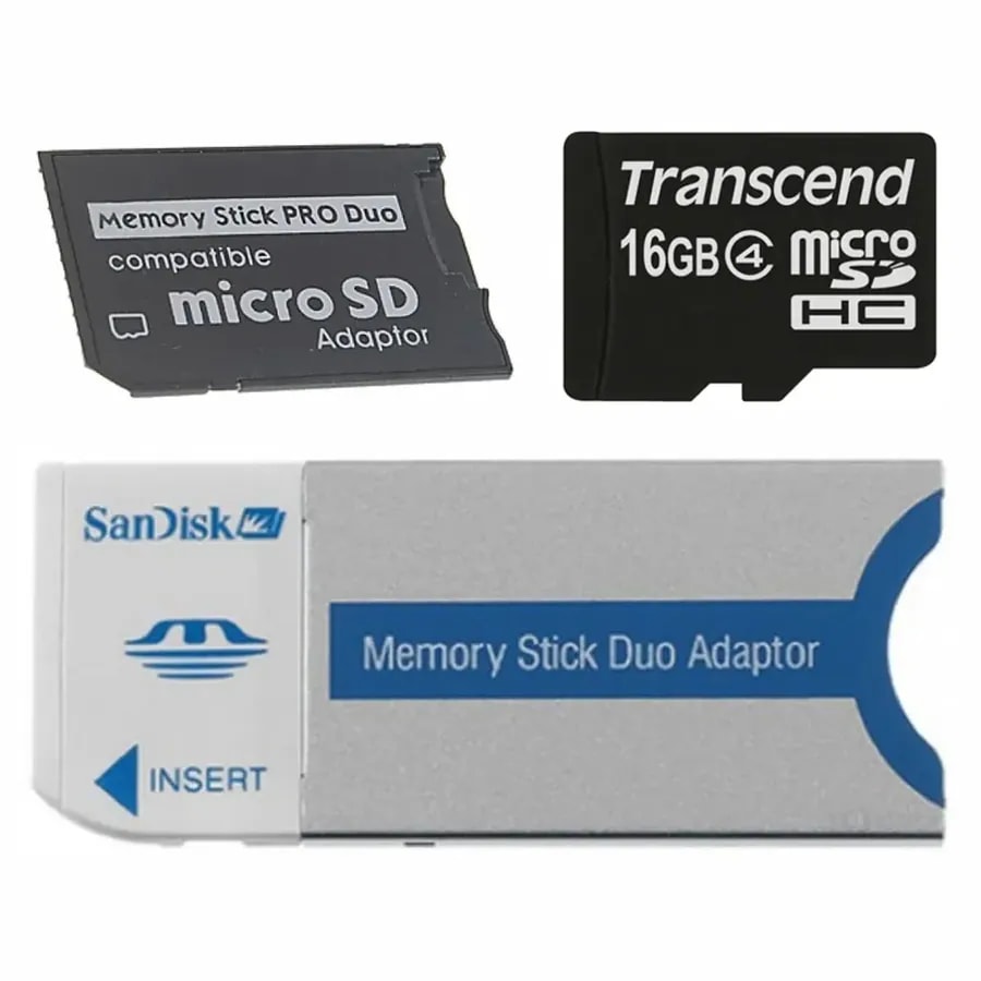 Micro sd ecco 16GB