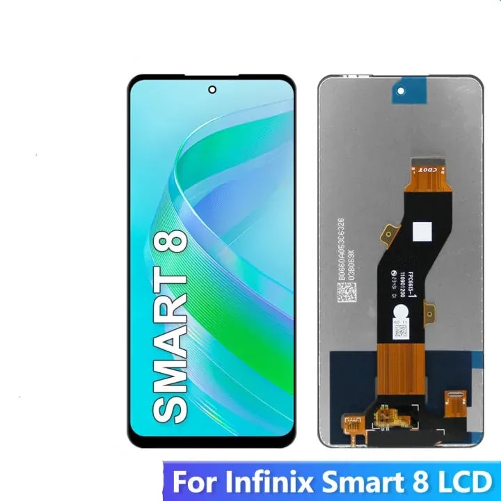Pantalla LCD del Infinix Smart 8