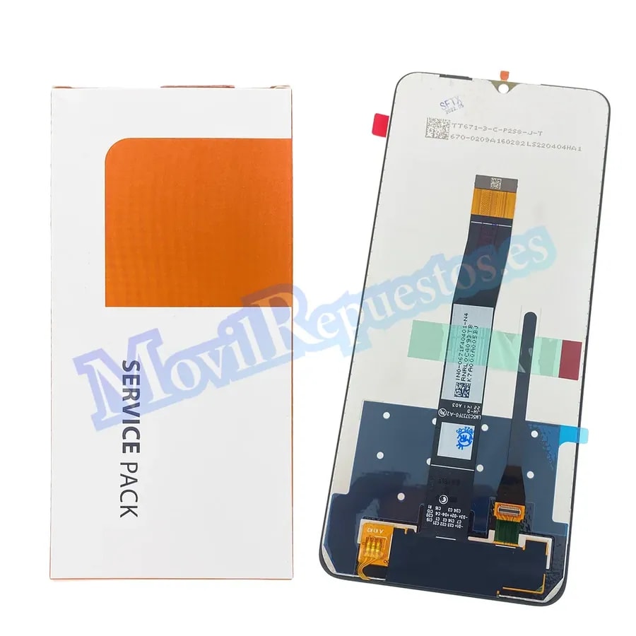 Pantalla Redmi 10C original