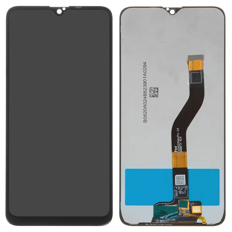 Pantalla A10S original sin marco