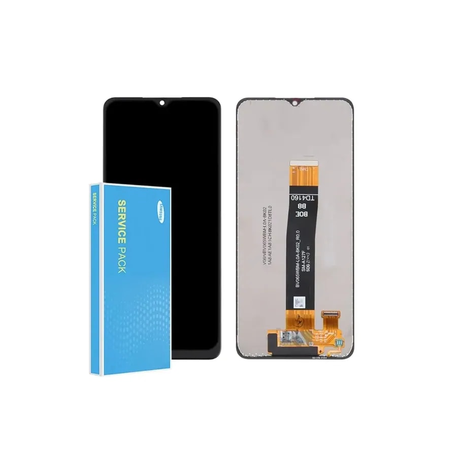 Pantalla Samsung A12 original sin marco