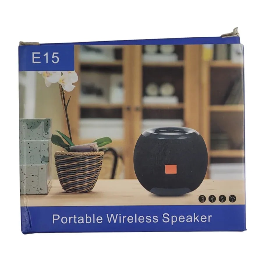 Parlane para PC E15