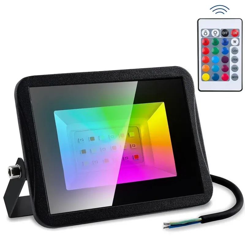 Proyector rgb LED