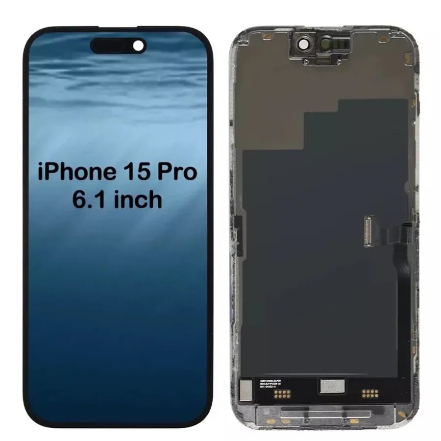Cambio de pantalla iPhone 15 Pro