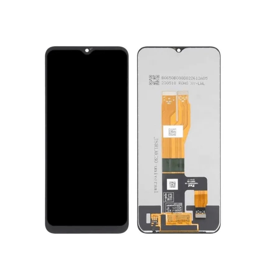 Cambio de pantalla del Realme C33