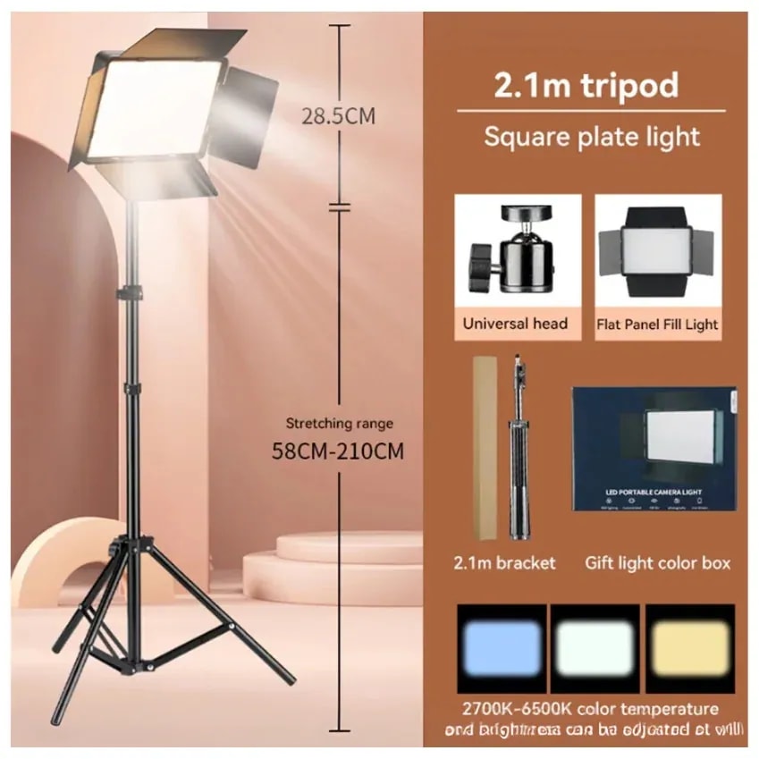 LED panel luz RL900