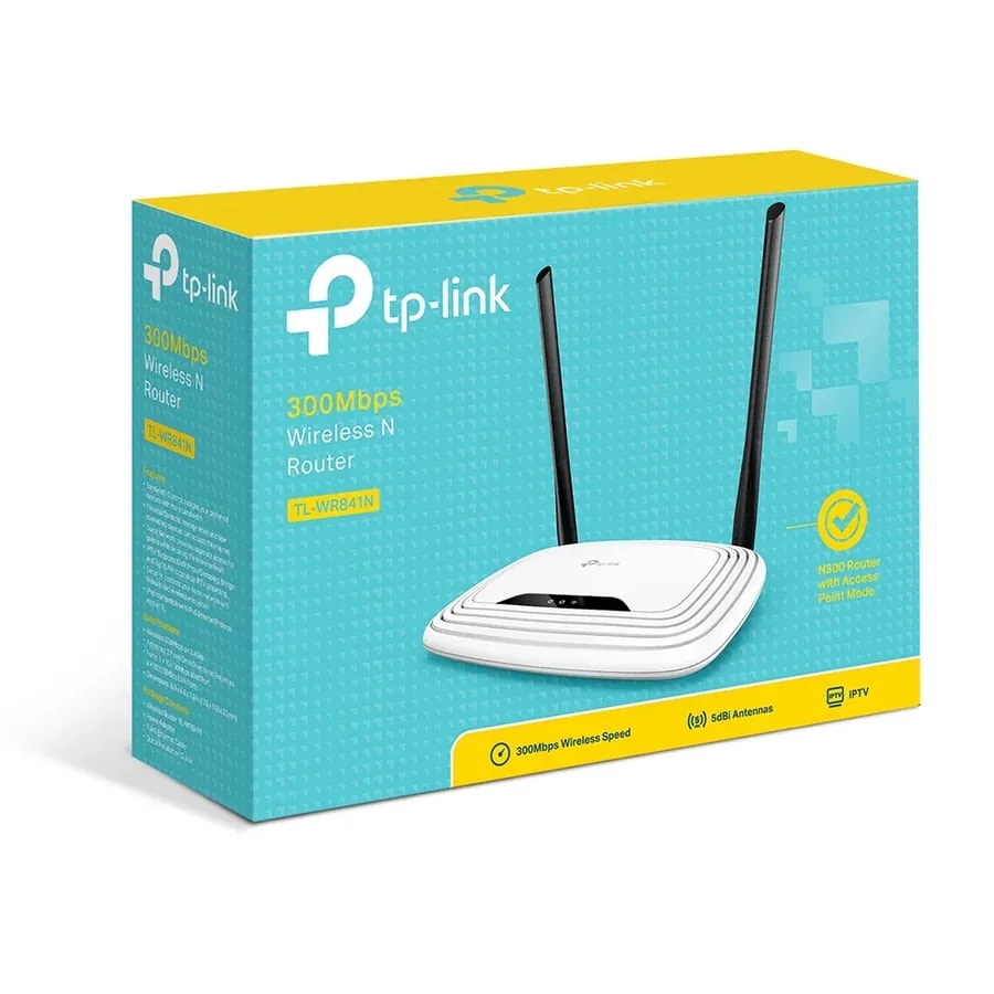 Router tp-link WR841