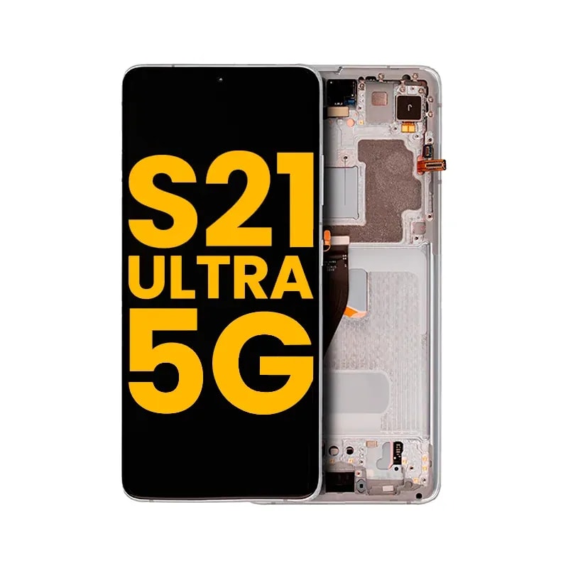 Pantalla OLED Samsung S21 Ultra 5G